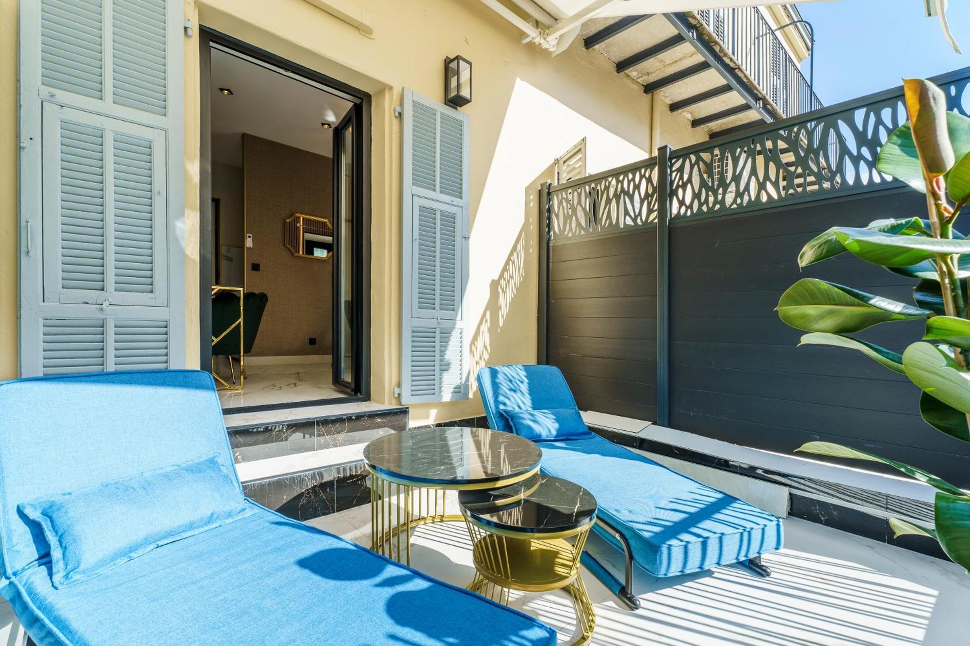 Apartment Renting - 4france - Luxury & Comfort By The Sea & Terrace *