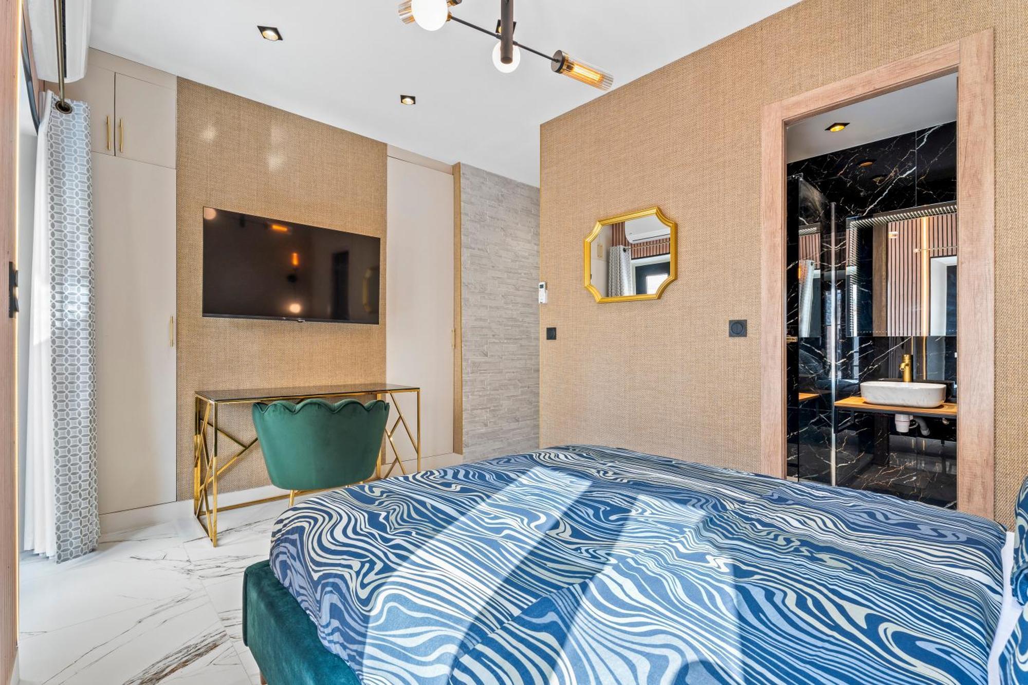 Apartment Renting - 4france - Luxury & Comfort By The Sea & Terrace Nice