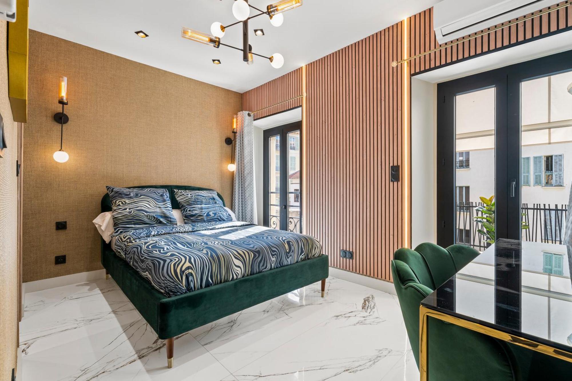 Apartment Renting - 4france - Luxury & Comfort By The Sea & Terrace Nice