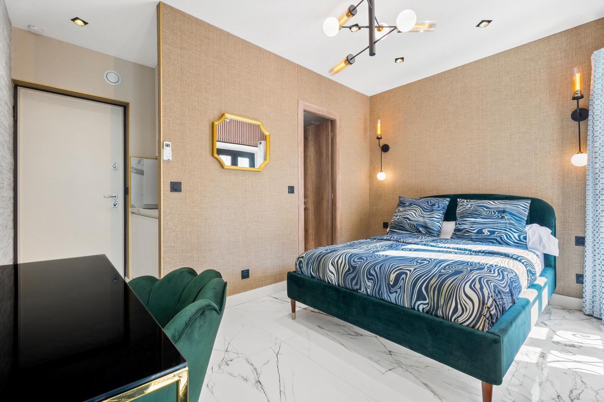 Apartment Renting - 4france - Luxury & Comfort By The Sea & Terrace