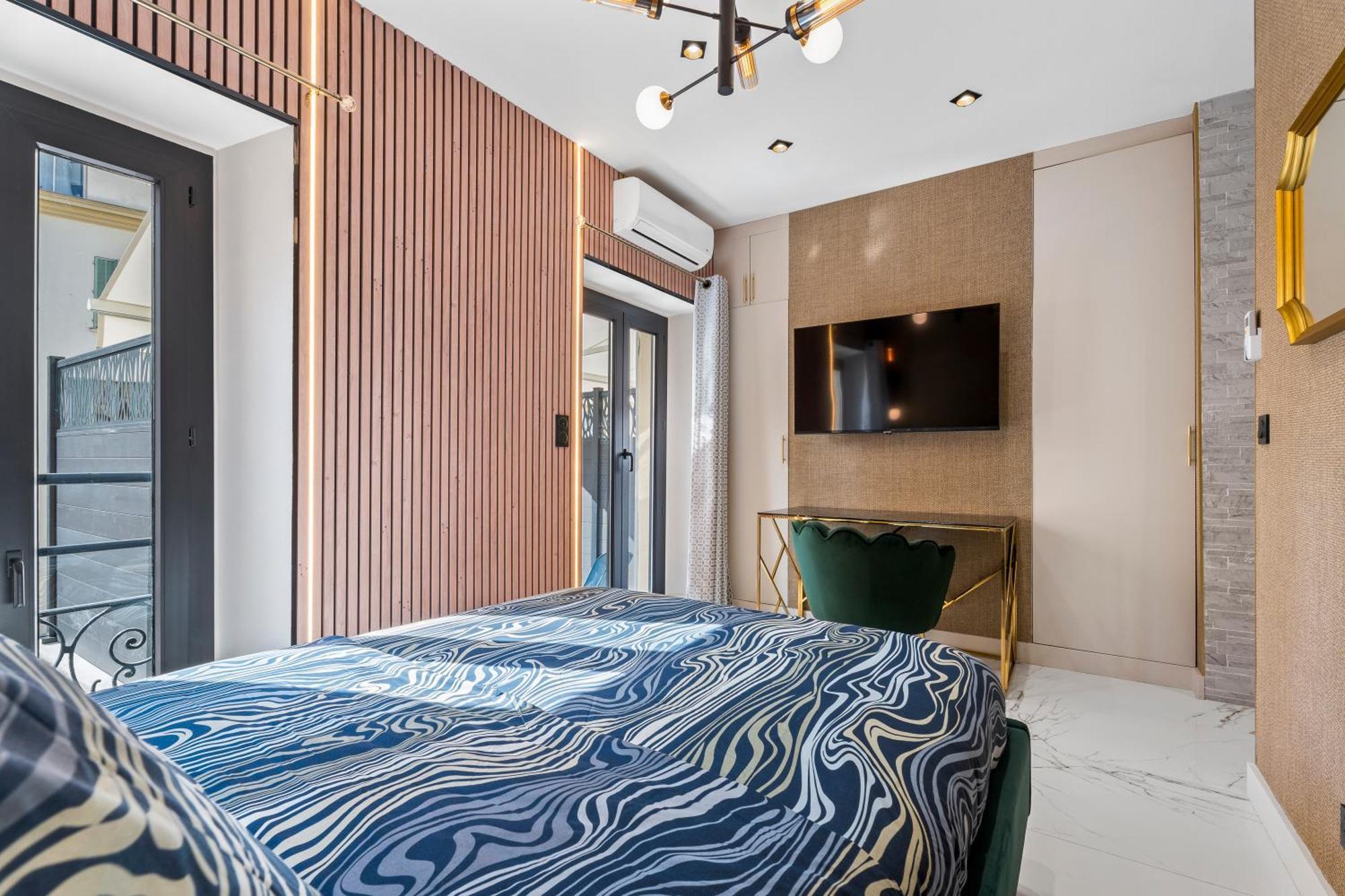 Apartment Renting - 4france - Luxury & Comfort By The Sea & Terrace Nice